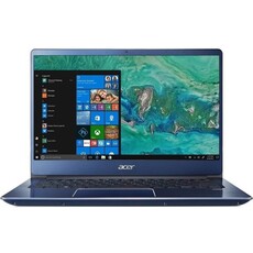 Acer Swift 3 SF314-56-51LV Notebook PC - Core i5-8265U / 14" FHD / 8GB RAM / 256GB SSD / Win 10 Home / Blue (NX.H4EEA.001)