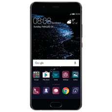 Huawei P10 Plus 128GB Smartphone - Black