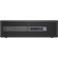 HP EliteDesk 800 G2 Core i7 Small Form Factor PC (P1G48EA)