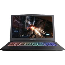 GIGABYTE P45W v7 Core i7 Gaming Notebook PC (P45WV7-i770016G1TW10BMR)