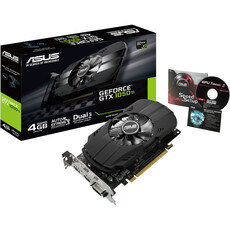 ASUS Phoenix nVidia GeForce GTX 1050 Ti 4GB Graphics Card