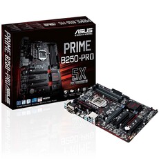 ASUS Prime B250-PRO LGA1151 Motherboard