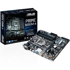 ASUS Prime B250-A LGA1151 Motherboard