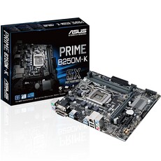 ASUS Prime B250M-K LGA1151 Motherboard