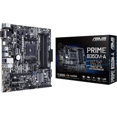 ASUS Prime B350M-A AM4 Motherboard