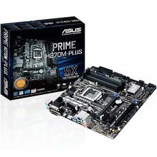 ASUS Prime H270M-Plus LGA1151 Motherboard