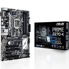 ASUS Prime Z270-K LGA1151 Motherboard