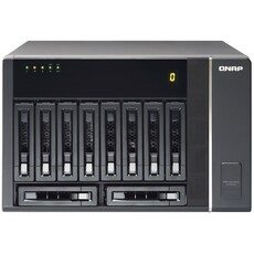 QNAP REXP-1000 Pro 10-Bay 2U Rackmount Expansion Unit