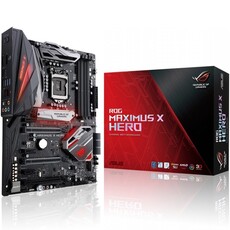 ASUS ROG Maximus X Hero Gaming Motherboard