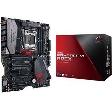 ASUS ROG Rampage VI Apex LGA2066 Motherboard