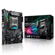 ASUS ROG Strix X299-E LGA2066 Gaming Motherboard