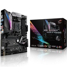 ASUS ROG STRIX X370-F Gaming Motherboard