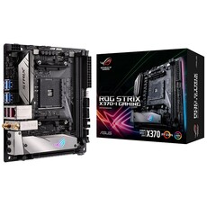 ASUS ROG Strix X370-I Gaming AM4 Motherboard