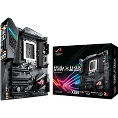 ASUS ROG Strix X399-E Gaming TR4 Motherboard