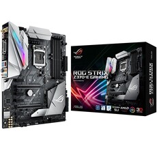 ASUS ROG STRIX Z370-E Gaming Motherboard