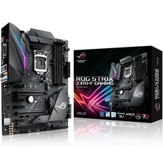 ASUS ROG STRIX Z370-F Gaming Motherboard