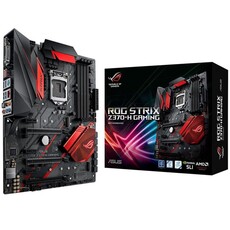 ASUS ROG STRIX Z370-H Gaming Motherboard