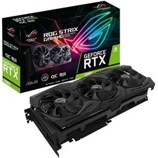 ASUS ROG Strix GeForce RTX 2080 OC 8GB Graphics Card