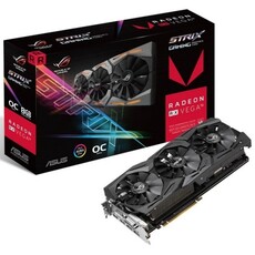 ASUS ROG Strix RX Vega 56 OC 8GB Gaming Graphics Card