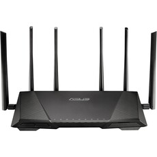 ASUS RT-AC3200 Tri-Band Wireless AC3200 Broadband Gigabit Router