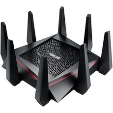 ASUS AC5300 Wireless Tri-Band Gaming Router (RT-AC5300)