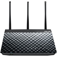 ASUS N600 Wireless Gigabit Router (RT-N18U)