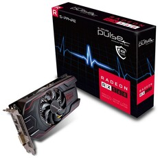 Sapphire Radeon RX560 4GB Pulse OC Gaming Graphics Card