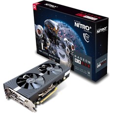 Sapphire Radeon RX570 8GB Nitro+ OC Gaming Graphics Card