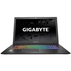 GIGABYTE Sabre 17 G8 Core i7 Gaming Notebook PC (Sabre17G-v8 DOS)