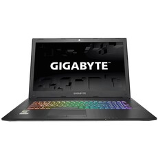 GIGABYTE Sabre 17 W8 Core i7 Gaming Notebook PC (Sabre17W-v8 Win 10)