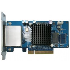 QNAP SAS-6G2E-U SAS Storage Expansion Card