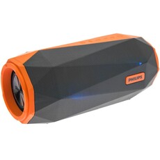 Philips ShoqBox Bluetooth Portable Speaker - Orange