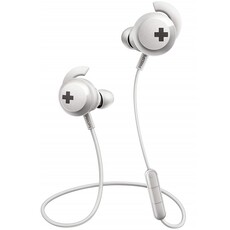 Philips SHB4305 BASS+ Wireless Bluetooth Headphones - White