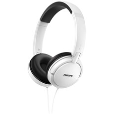 Philips SHL5000 Over-Ear Headphones - White