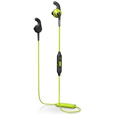 Philips SHQ6500 ActionFit Bluetooth Sports Headphones - Green