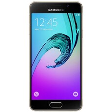 Samsung Galaxy A3 Smartphone - Gold