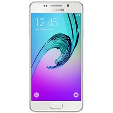 Samsung Galaxy A3 Smartphone - White