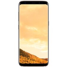 Samsung Galaxy S8 64GB Smartphone - Maple Gold