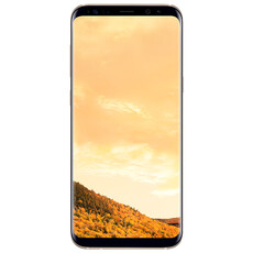 Samsung Galaxy S8+ 64GB Smartphone - Maple Gold