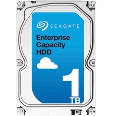 Seagate Enterprise Capacity 1TB 3.5-inch SAS Hard Drive