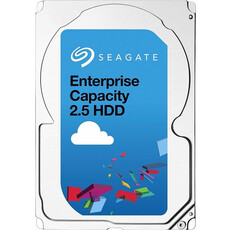 Seagate Exos 7E2000 Enterprise Capacity 1TB 512e SAS SED 2.5-inch Hard Drive (ST1000NX0373)