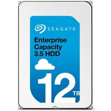 Seagate Enterprise Capacity 12TB 3.5-inch Hard Drive