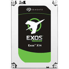 Seagate Exos X14 12TB 512e 4Kn SAS 3.5-inch Hard Drive (ST12000NM0278)