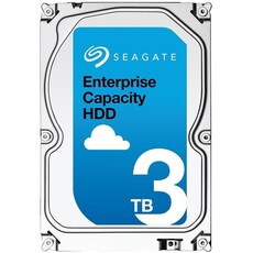 Seagate Enterprise Capacity 3TB 3.5-inch Hard Drive