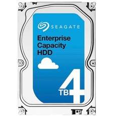 Seagate Enterprise Capacity 4TB 3.5-inch SAS Hard Drive (ST4000NM0025)