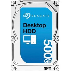 Seagate 500GB 3.5-inch Desktop Hard Drive (ST500DM002)