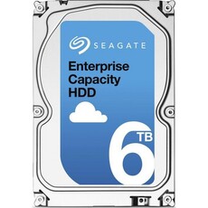 Seagate Enterprise Capacity 6TB 3.5-inch Hard Drive