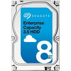 Seagate Enterprise Capacity 8TB 3.5-inch Hard Drive (ST8000NM0045)