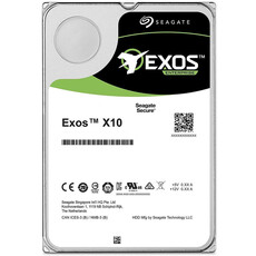 Seagate Exos X10 8TB 512e SAS 3.5-inch Hard Drive (ST8000NM0156)