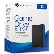 Seagate 1TB Game Drive for Playstation 4 (STGD1000100)